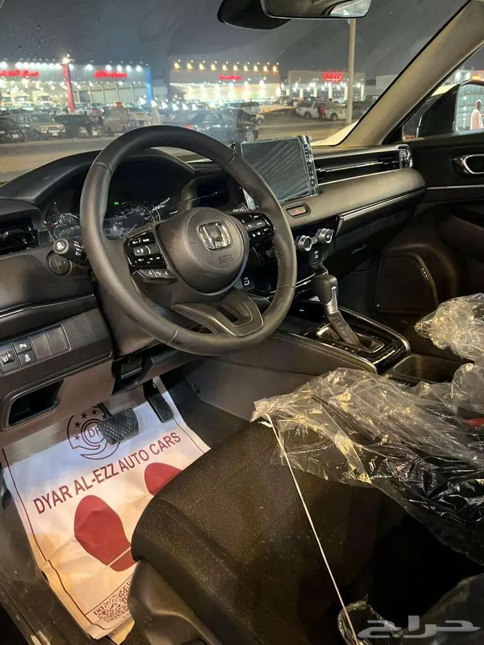 هوندا HR_V LX نص فل 2025 0