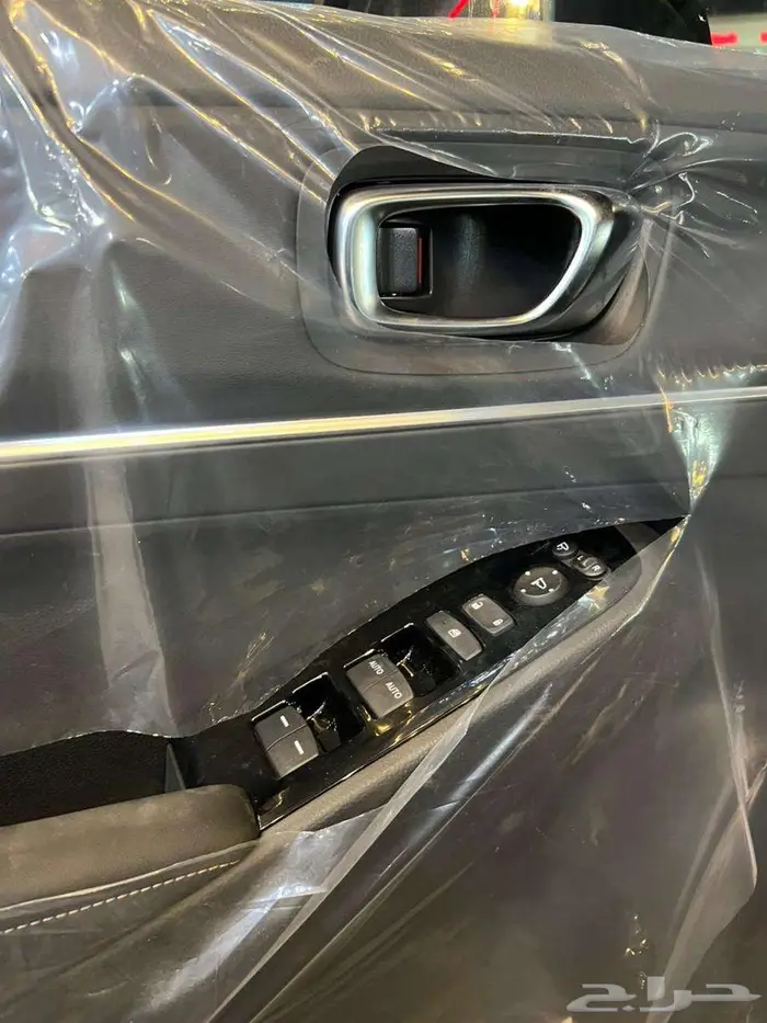 هوندا HR_V LX نص فل 2025 8