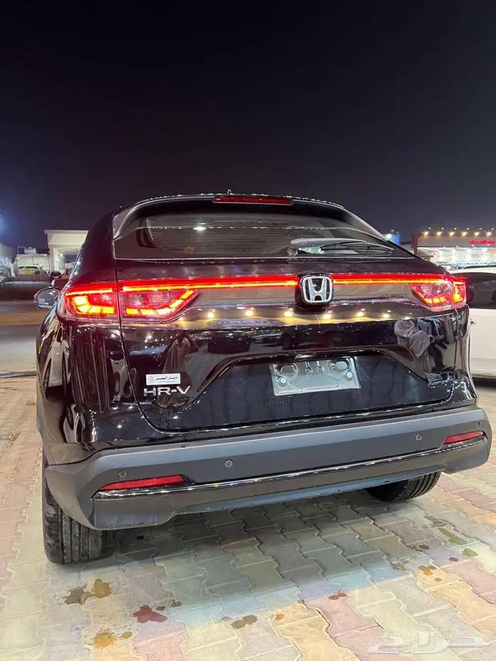 هوندا HR_V LX نص فل 2025 10