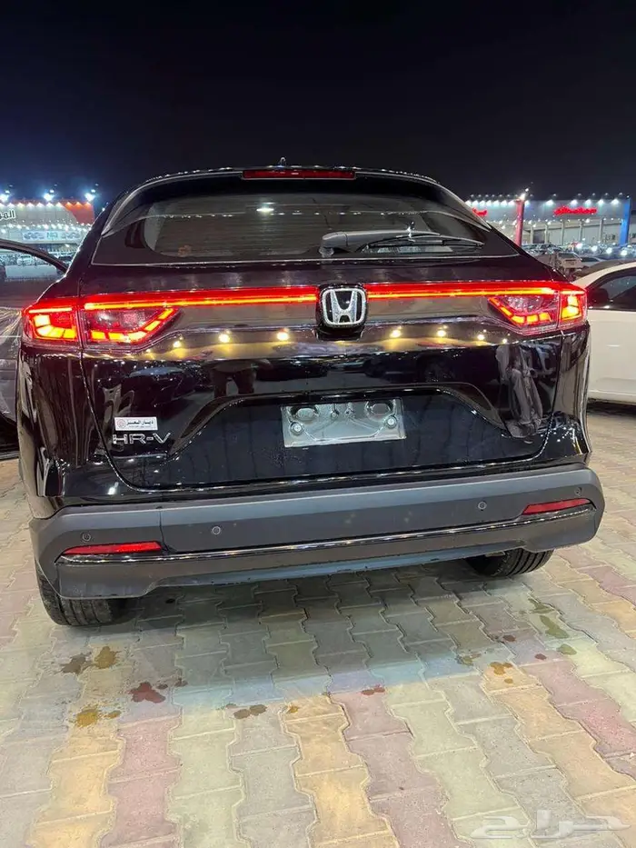 هوندا HR_V LX نص فل 2025 6