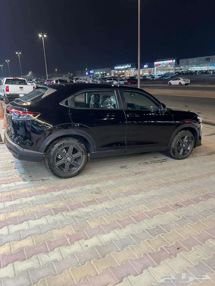 هوندا HR_V LX نص فل 2025 14