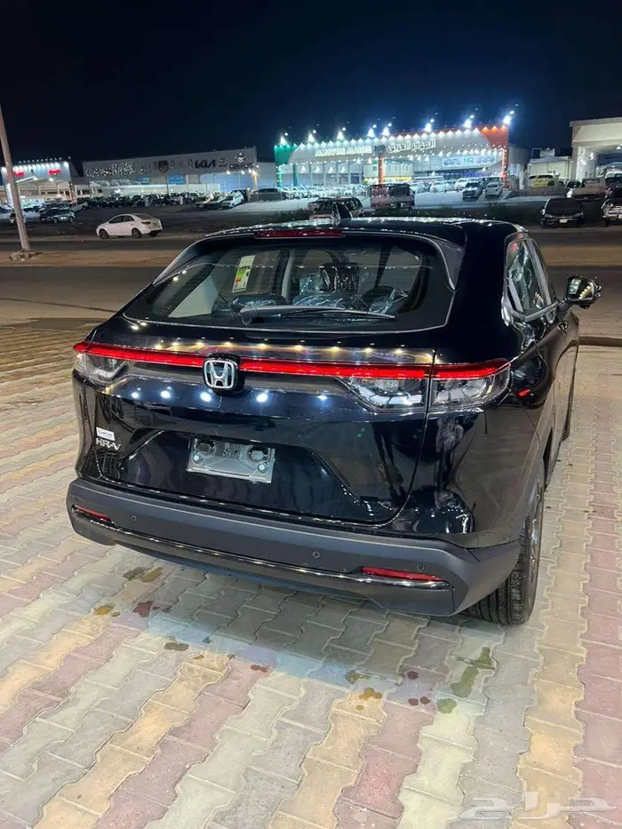 هوندا HR_V LX نص فل 2025 1