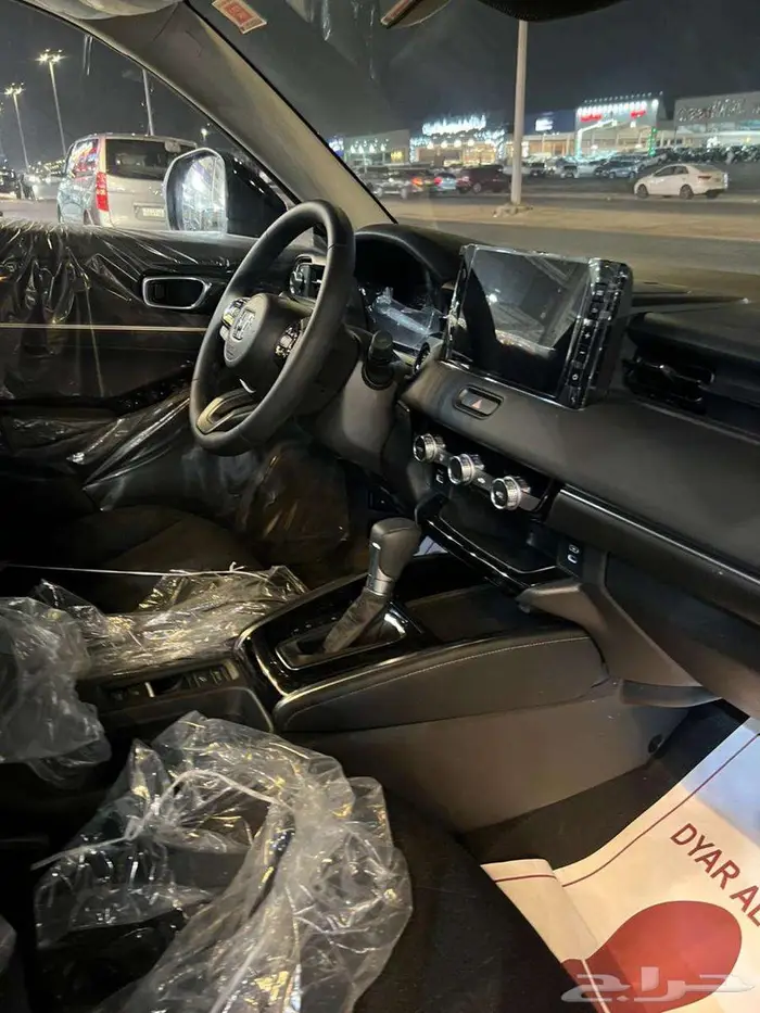 هوندا HR_V LX نص فل 2025 13