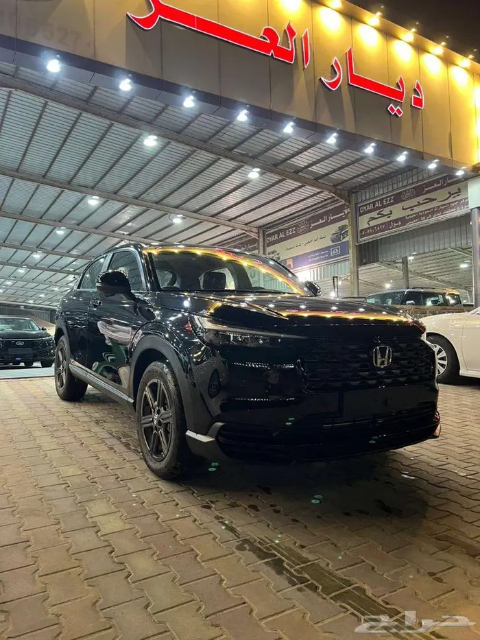 هوندا HR_V LX نص فل 2025 11