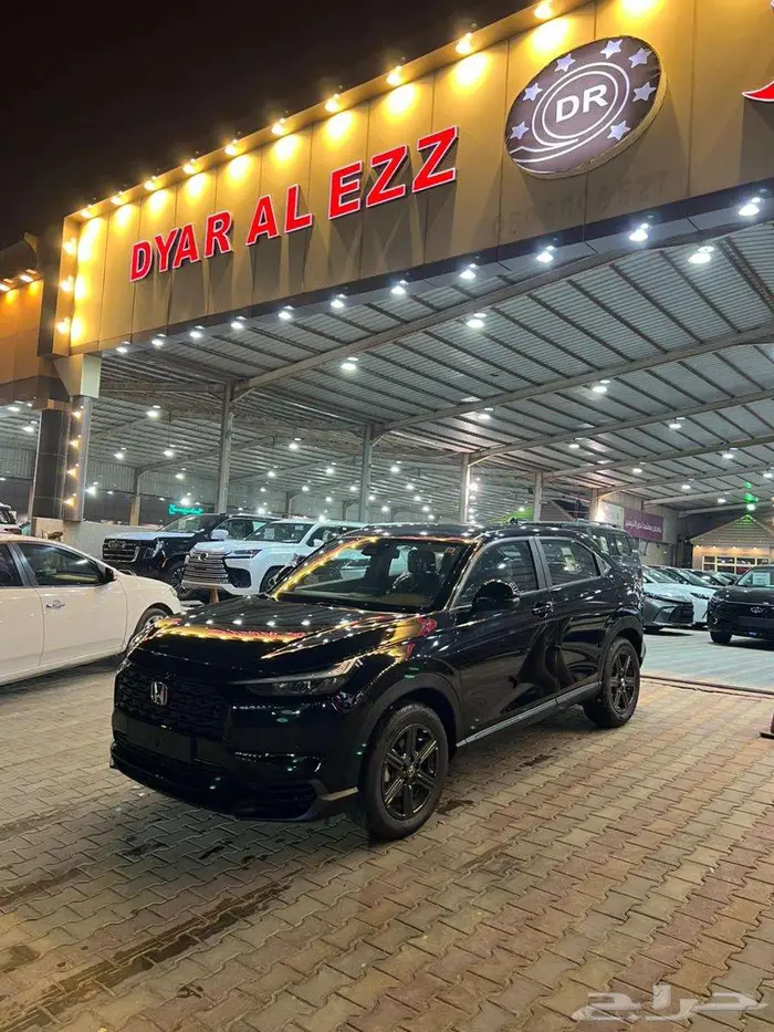 هوندا HR_V LX نص فل 2025 5
