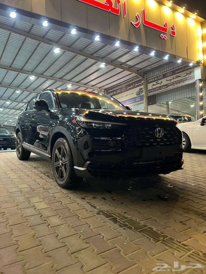 هوندا HR_V LX نص فل 2025 15
