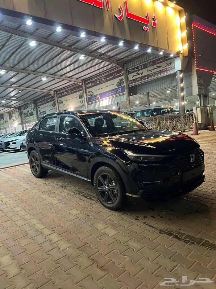 هوندا HR_V LX نص فل 2025 16