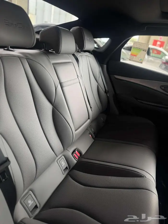 BYD SEL - 7 2026 فل كامل 7