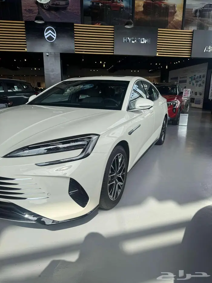 BYD SEL - 7 2026 فل كامل 1