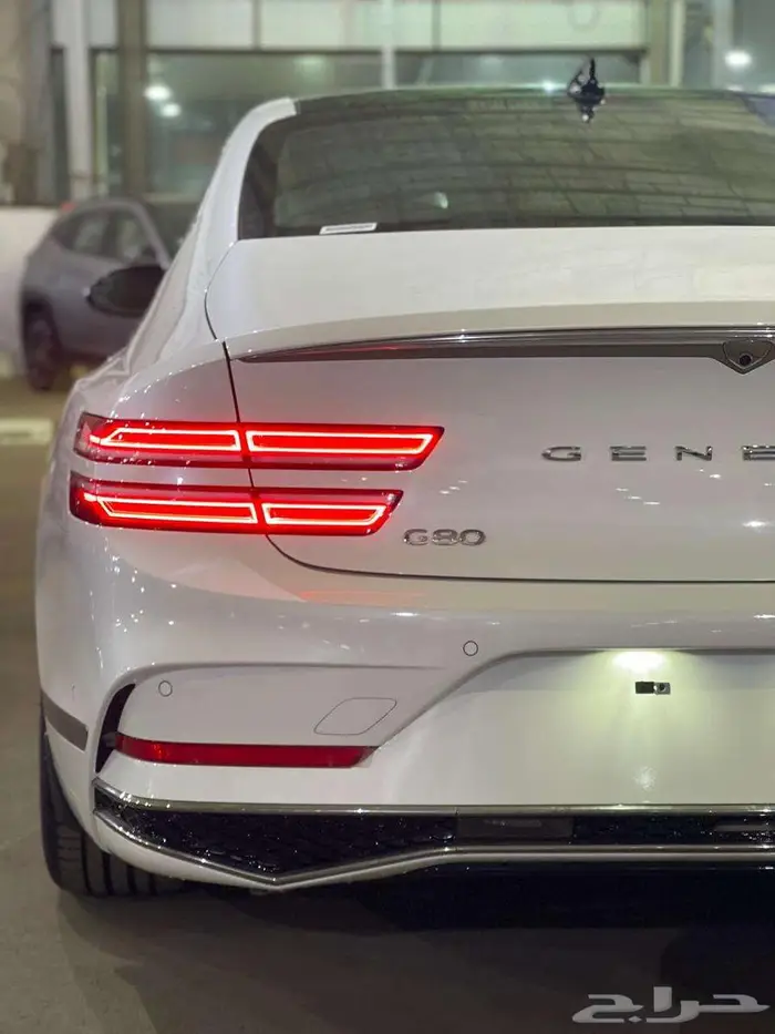 جنسس G80 برستيج 2026 سعودي عرض خاص 10