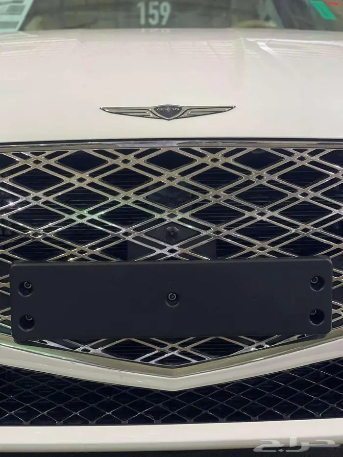 جنسس G80 برستيج 2026 سعودي عرض خاص 8