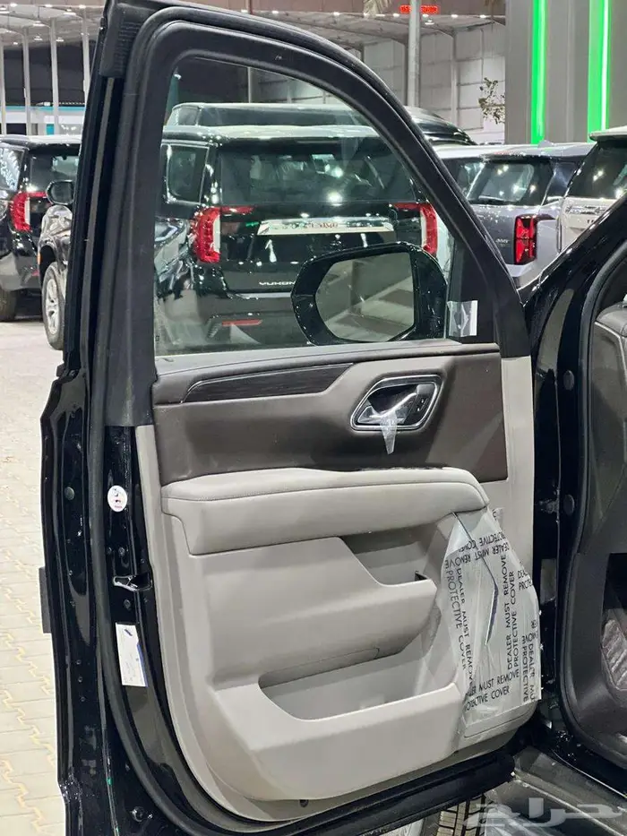 شيفروليه تاهو LS دبل سعودي 2024 - جديد - اقل سعر 3