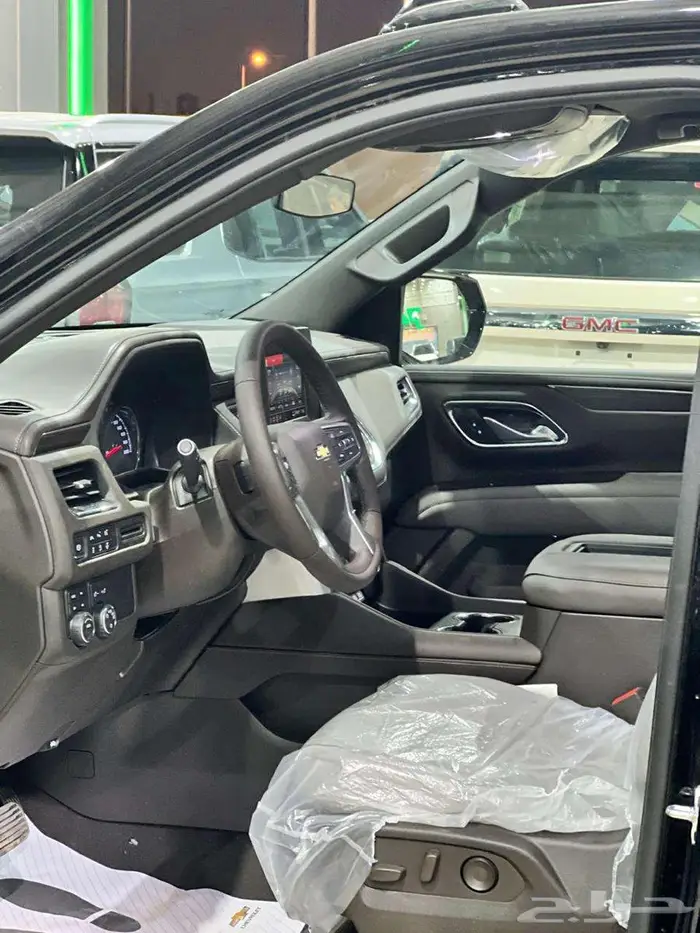 شيفروليه تاهو LS دبل سعودي 2024 - جديد - اقل سعر 4