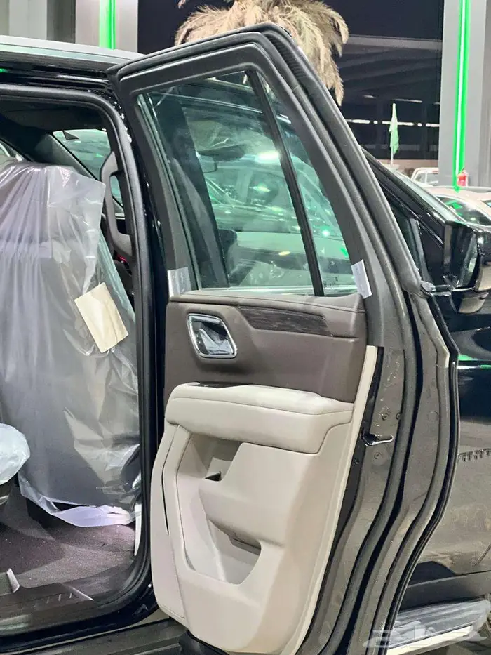 شيفروليه تاهو LS دبل سعودي 2024 - جديد - اقل سعر 16