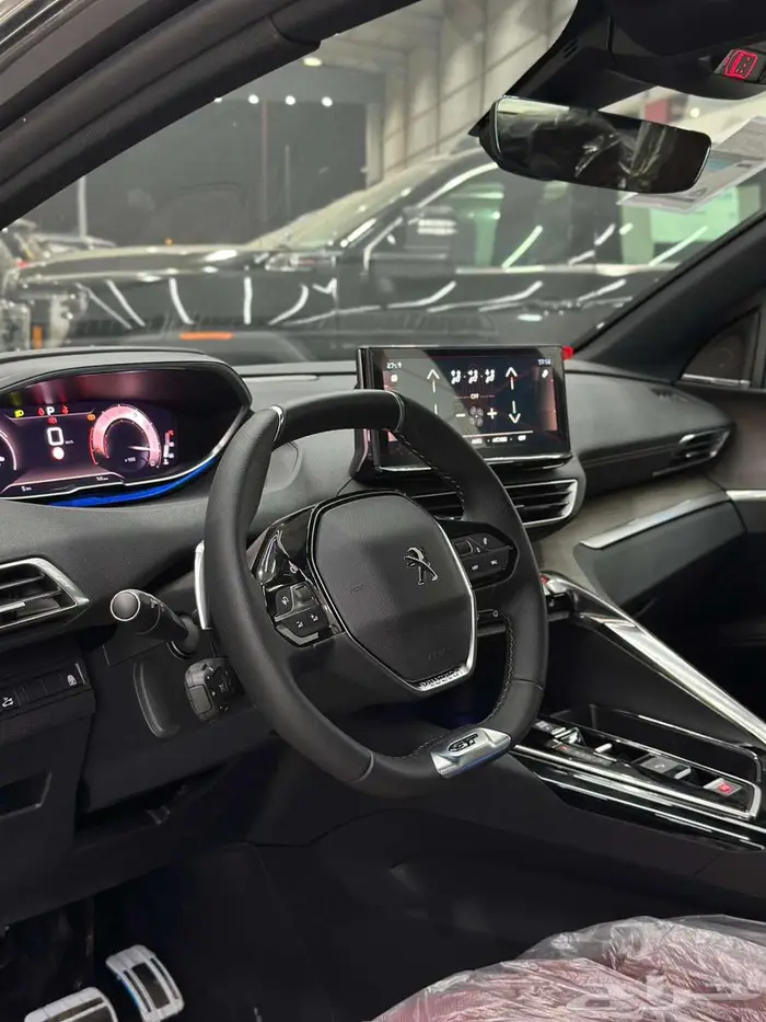 بيجو 3008 GT موديل 2025 11