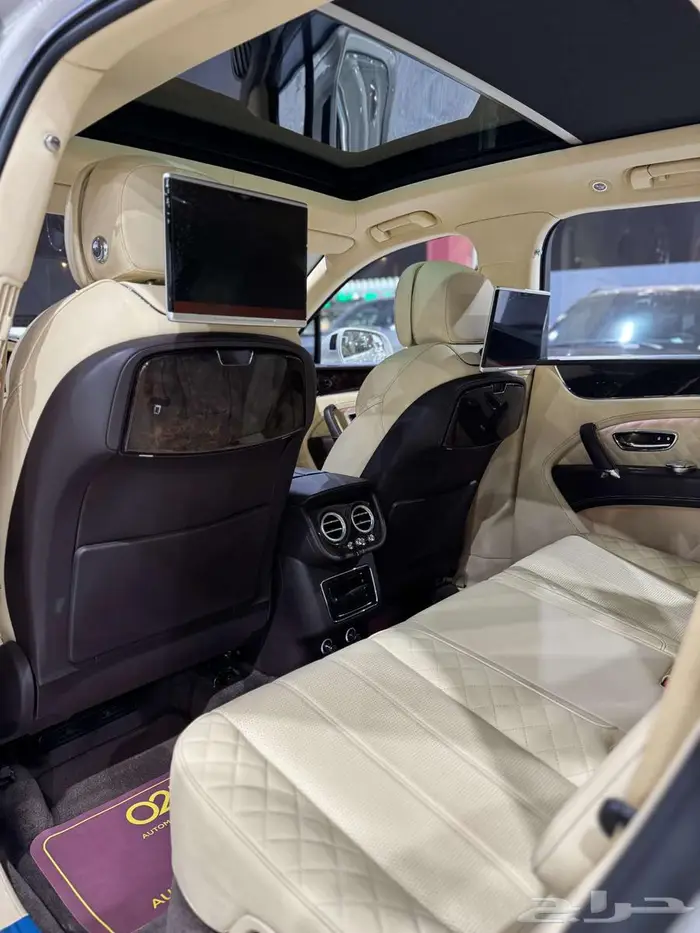 بنتلي بنتاقا موديل 2018 6