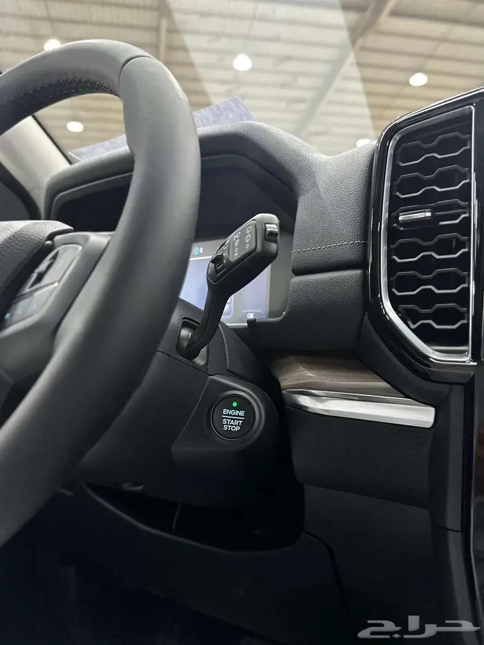 فورد ايفرست جميع الفئات 2025 5