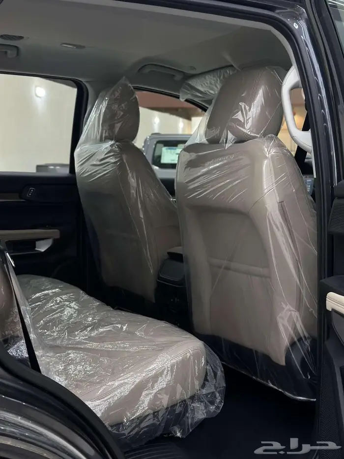 فورد ايفرست جميع الفئات 2025 6