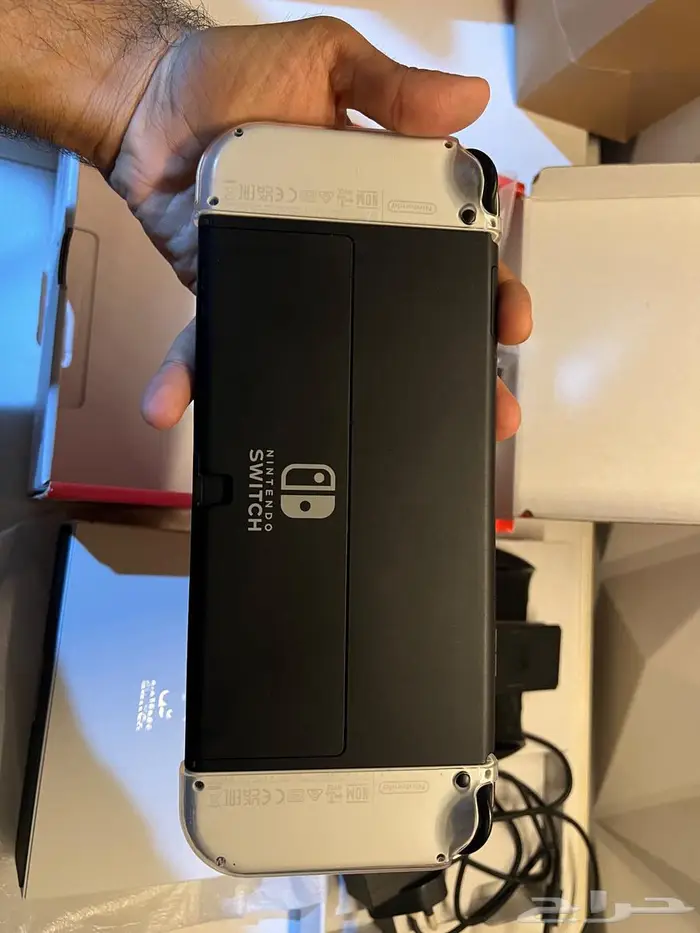 نينتيندو سويتش اوليد معدل مهكر للبيع او البدل 1