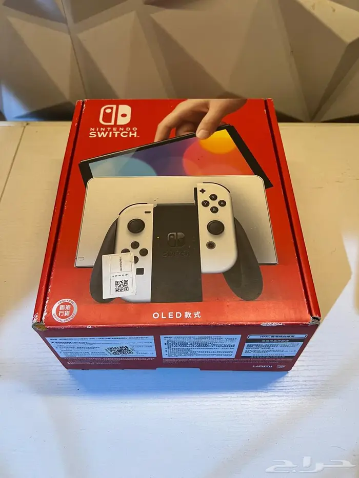 نينتيندو سويتش اوليد معدل مهكر للبيع او البدل 3