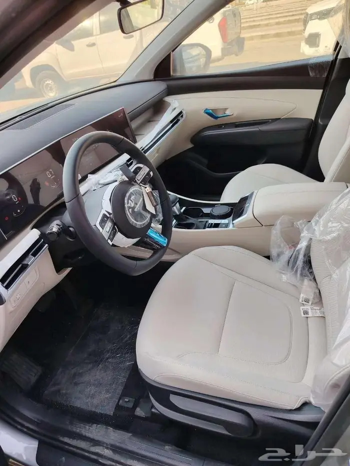 توسان اسمارت 2025 5