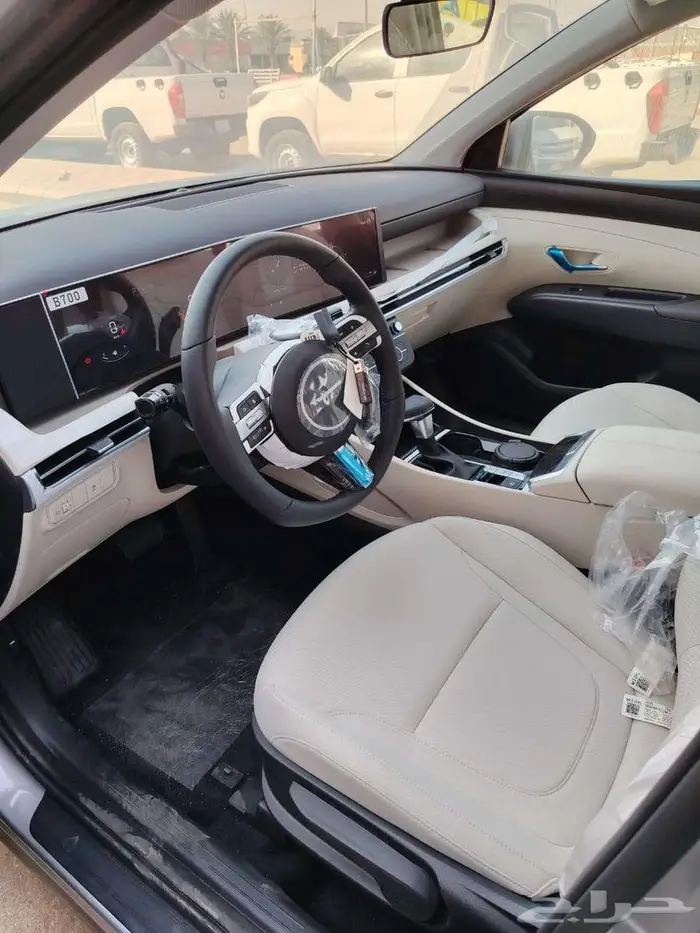 توسان اسمارت 2025 4