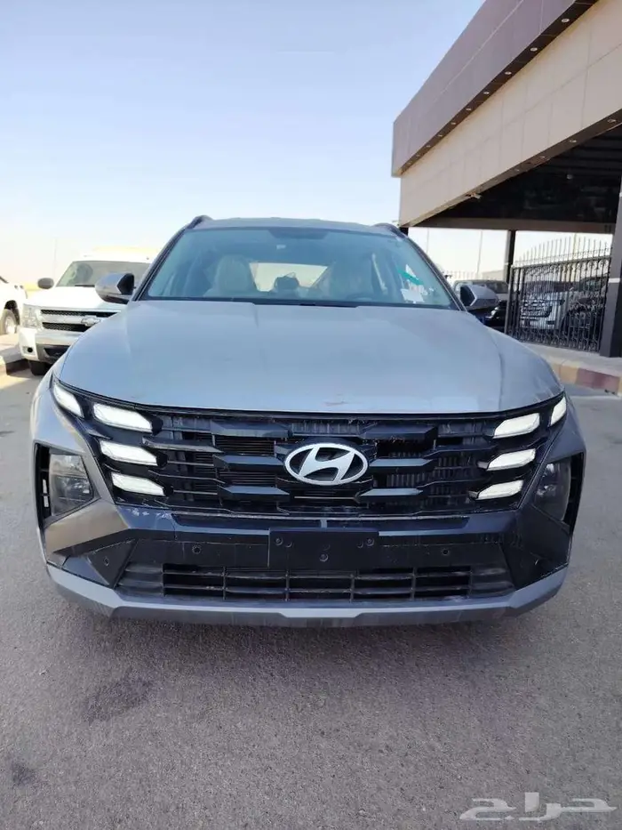 توسان اسمارت 2025 11