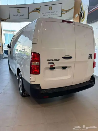 فيات سكودو 2025 بضاعه اتوماتيك ديزل index