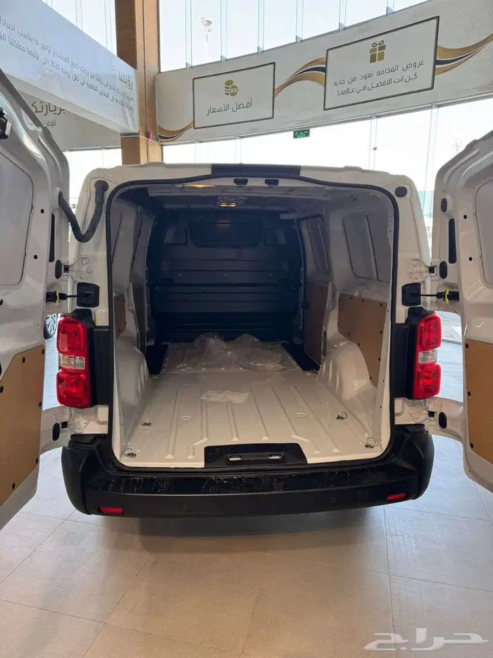 فيات سكودو 2025 بضاعه اتوماتيك ديزل 0