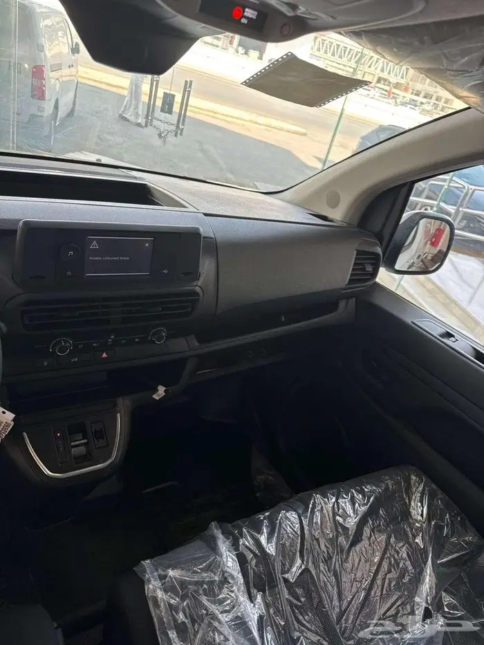 فيات سكودو 2025 بضاعه اتوماتيك ديزل 3