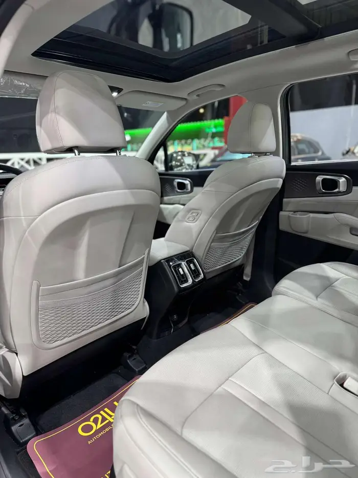 كياء سورنتو موديل 2024 7