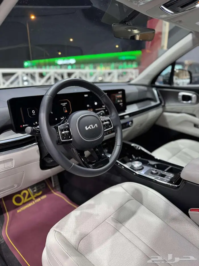 كياء سورنتو موديل 2024 4