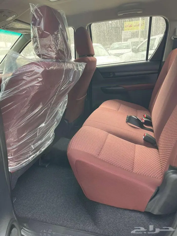 تويوتا هايلوكس غمارتين بريمي توماتيك كاش وبنك 2025 2