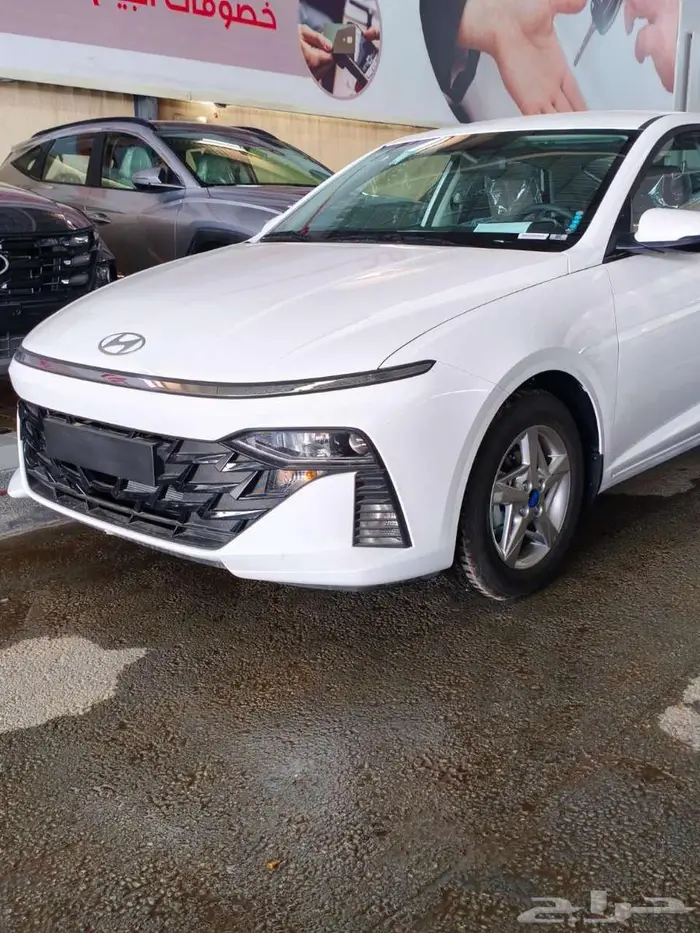 اكسنت فليت 2026 سعودي ضمان الوكيل 5