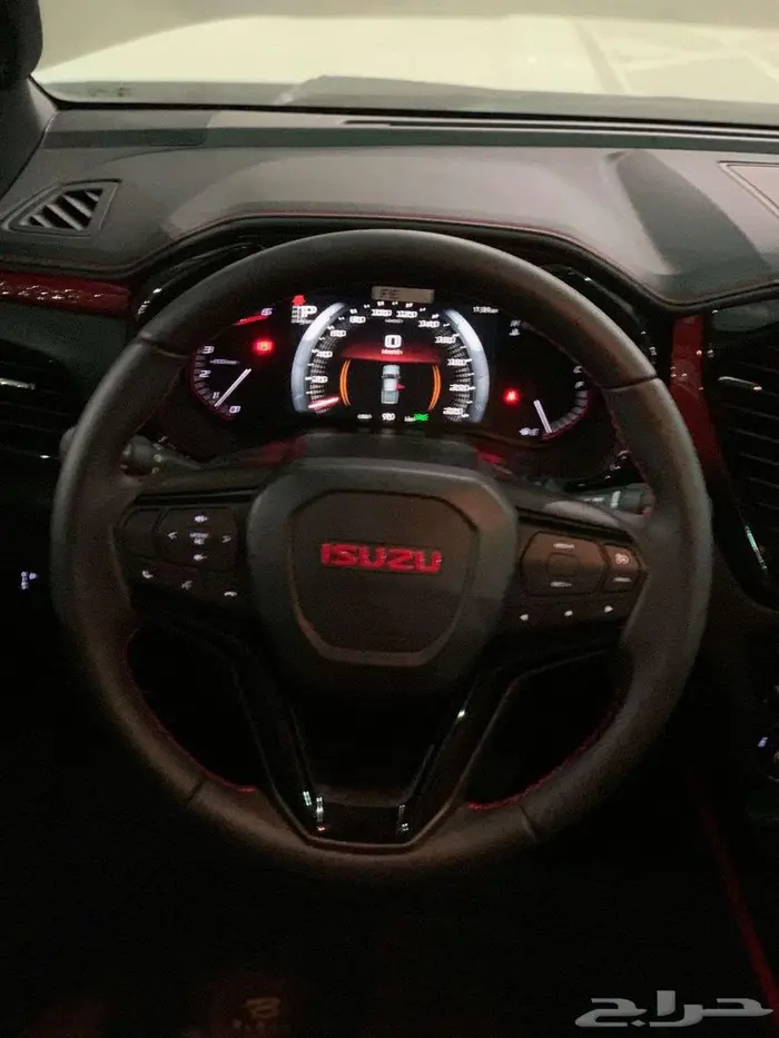 ايسوزو ديماكس غمارتين موديل 2026 GT 8