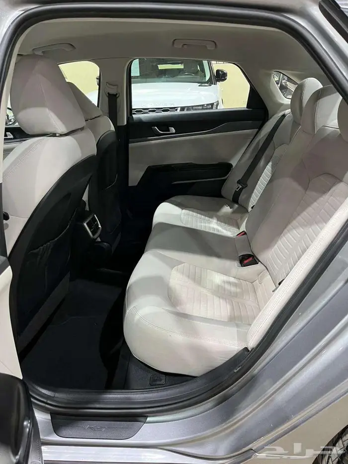 كيا كي فايف 2022 سعودي 14