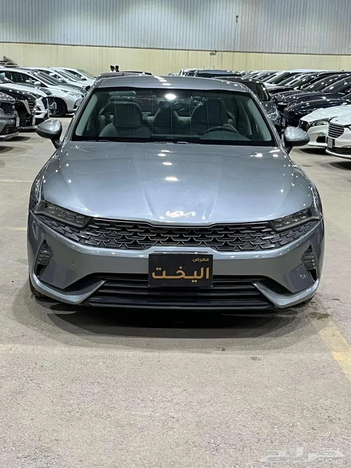 كيا كي فايف 2022 سعودي 0