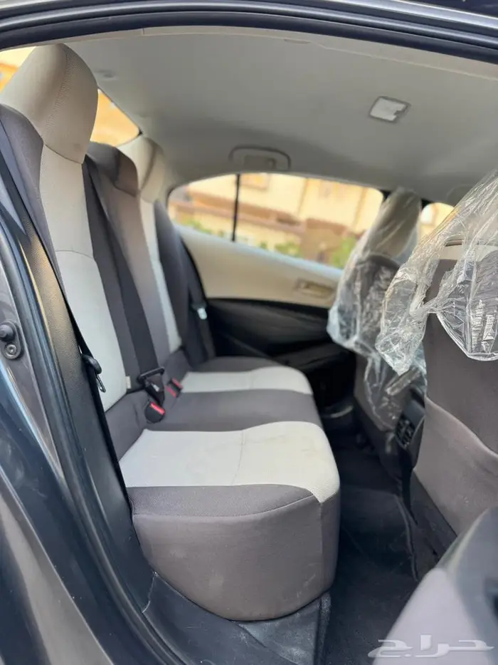 تويوتا كورلا 2022 السعر 46500 12