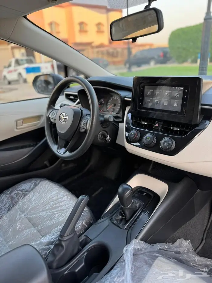 تويوتا كورلا 2022 السعر 46500 9