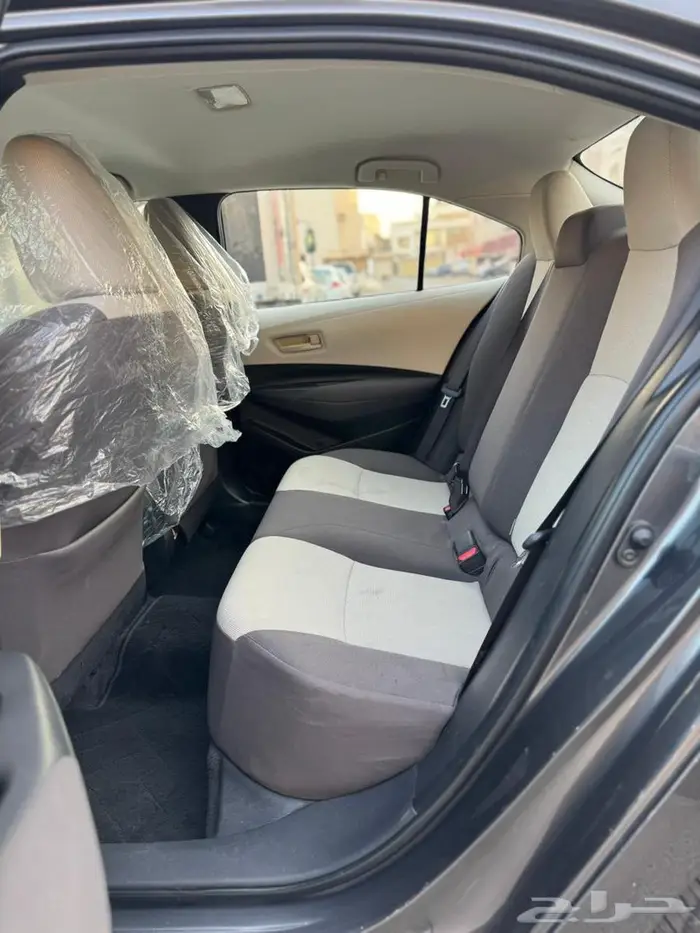 تويوتا كورلا 2022 السعر 46500 13