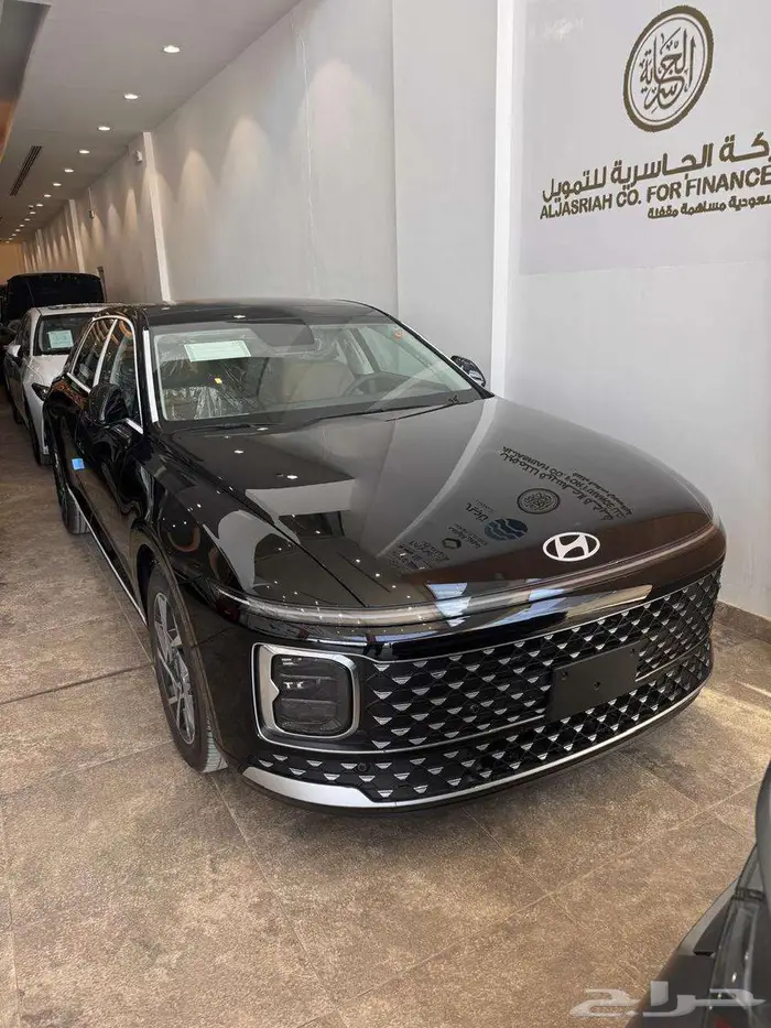 هونداي ازيرا كلاسيك 2026 المجدوعي اسود 0