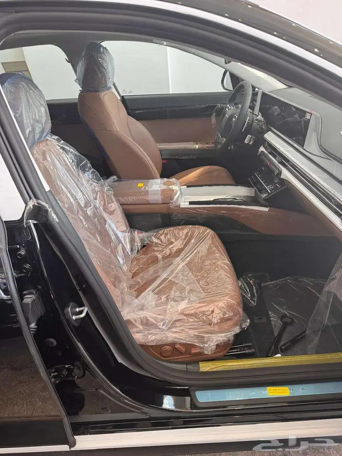 هونداي ازيرا كلاسيك 2026 المجدوعي اسود 3