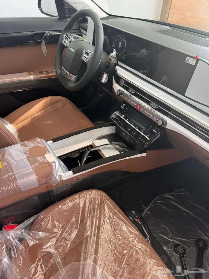 هونداي ازيرا كلاسيك 2026 المجدوعي اسود 4