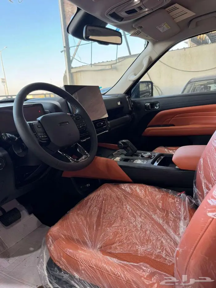 هافال اتش 9 موديل 2026 فل كامل القيادة للسيارات 8