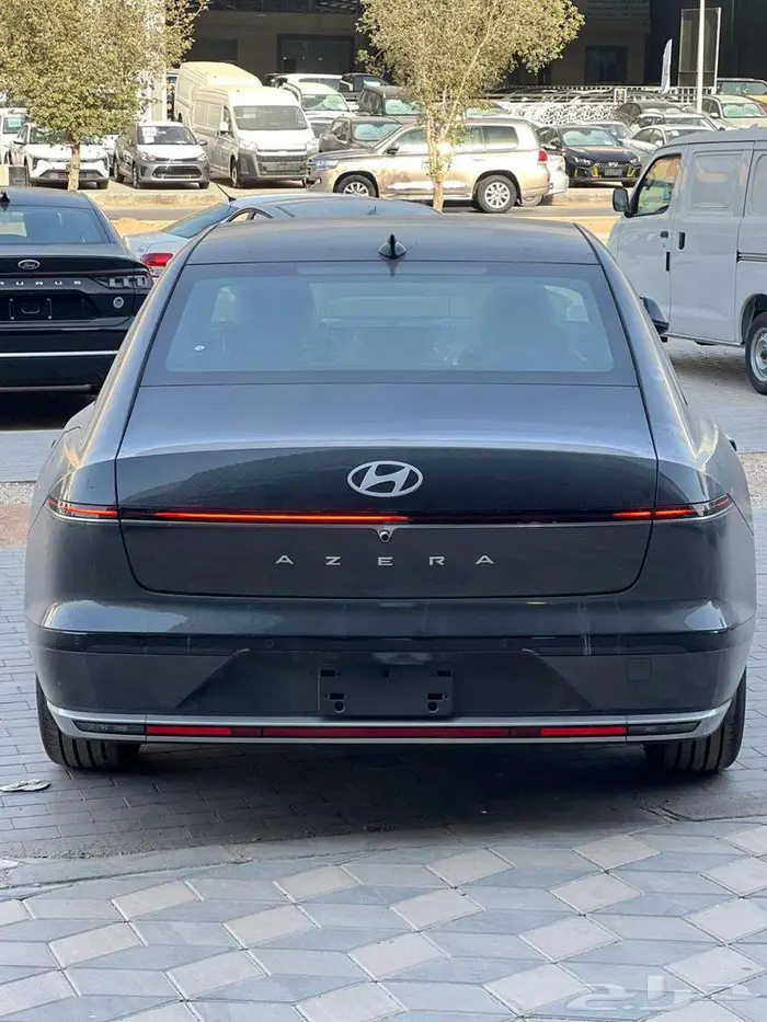 ازيرا كلاسيك 2026 رمادي مطفي كاش - اقساط 5