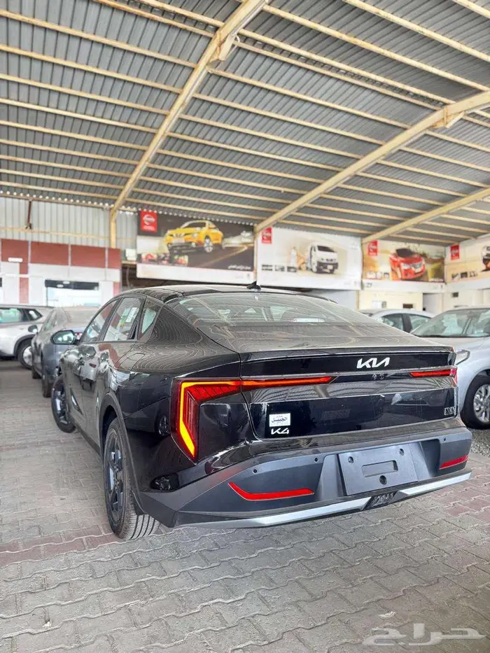 كيا k4 ستاندر مكينة 1600 2026 2