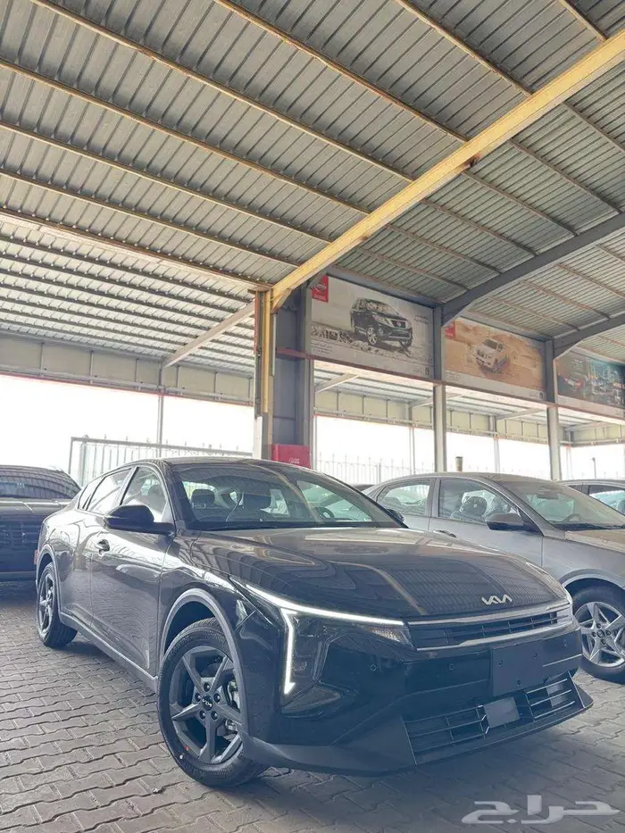 كيا k4 ستاندر مكينة 1600 2026 0