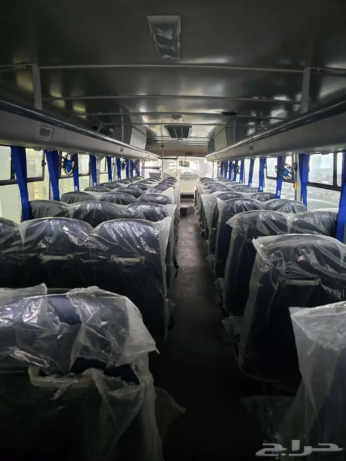 باص اشوك ليلاند 64راكب 2026 3
