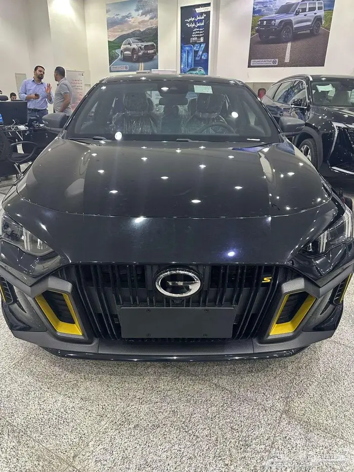 جي اي سي امباو 2