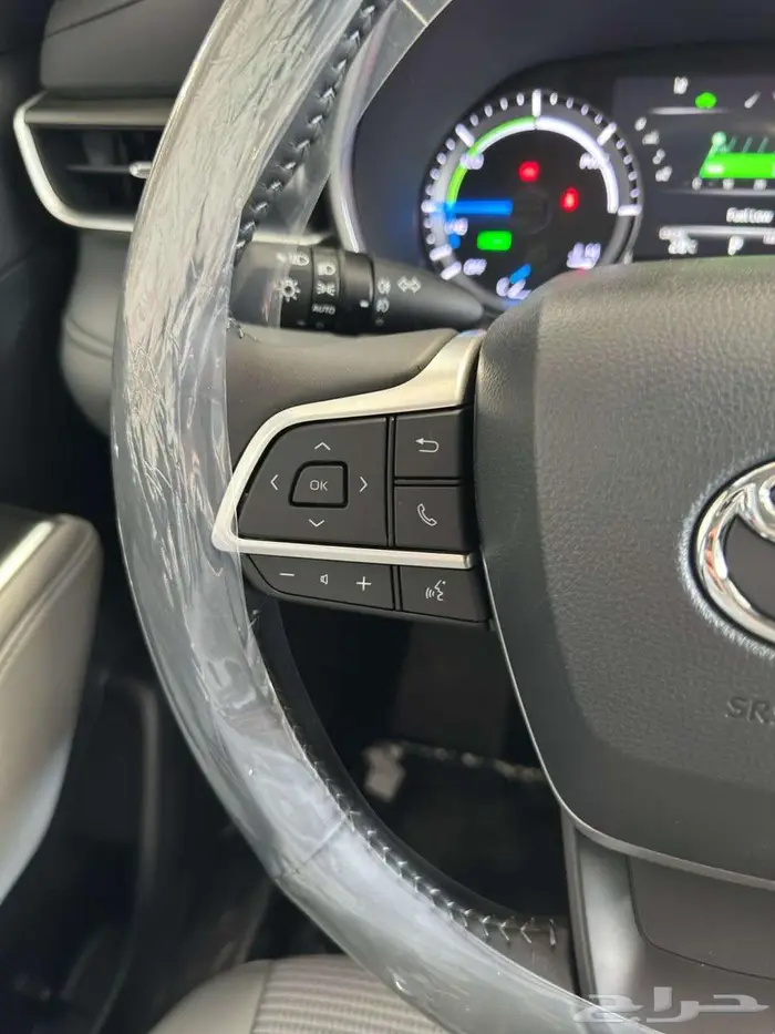 هايلاندر GLE نص فل 2025 6